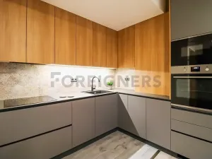 Pronájem bytu 1+kk, Brno, Cyrilská, 42 m2