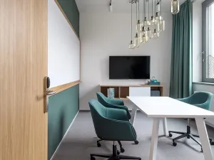 Pronájem kanceláře, Praha - Karlín, Karolinská, 25 m2