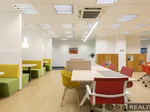 Pronájem kanceláře, Praha - Holešovice, Dělnická, 20 m2