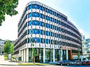 Pronájem kanceláře, Praha - Nusle, Lomnického, 15 m2