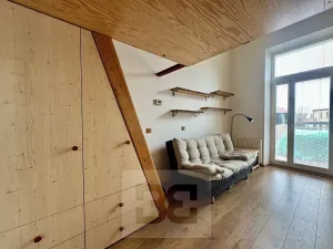 Pronájem bytu 1+1, Brno, Jugoslávská, 34 m2