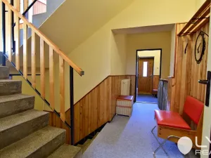 Prodej rodinného domu, Nové Město na Moravě, 240 m2