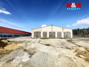 Prodej komerčního pozemku, Újezd u Rosic, 9953 m2