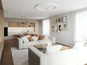 Prodej bytu 4+kk, Šlapanice, 151 m2