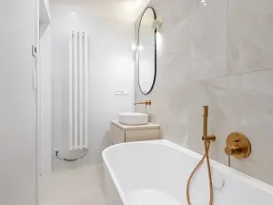 Prodej bytu 3+kk, Praha - Holešovice, Řezáčovo náměstí, 95 m2