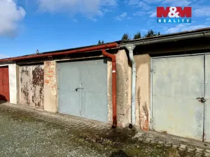 Pronájem garáže, Pardubice - Studánka, 18 m2
