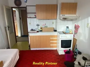 Prodej bytu 1+1, Příbram, Čechovská, 33 m2