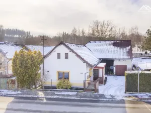 Prodej rodinného domu, Uhelná Příbram, 135 m2