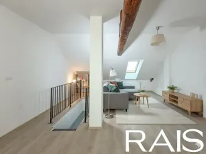 Prodej bytu 2+kk, Brno, Vlhká, 62 m2