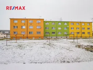 Prodej bytu 3+1, Kostelec nad Labem, Na Sídlišti, 58 m2