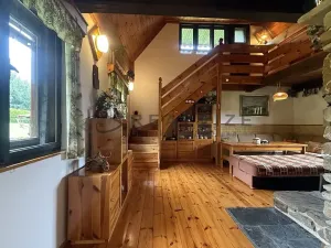 Prodej chalupy, Loučovice, 140 m2