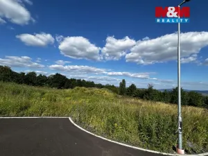 Prodej pozemku pro bydlení, Krupka - Unčín, 2028 m2
