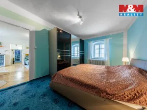 Prodej rodinného domu, Cheb, Kostelní náměstí, 148 m2