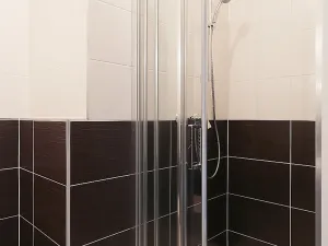 Pronájem bytu 1+kk, Praha - Vysočany, Pod Harfou, 40 m2