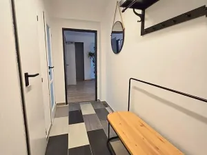 Pronájem bytu 2+1, Písek, Dvořákova, 53 m2