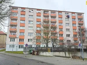 Pronájem bytu 2+1, Písek, Dvořákova, 53 m2