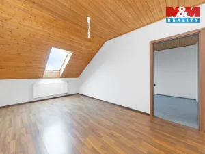 Prodej rodinného domu, Ivaň, 353 m2