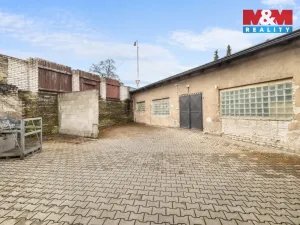 Prodej výrobních prostor, Kladno, Tuchoraz, 333 m2