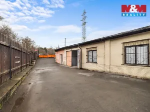 Prodej výrobních prostor, Kladno, Tuchoraz, 333 m2