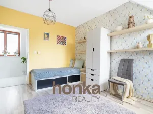 Pronájem rodinného domu, Kosoř, K Lomu, 263 m2