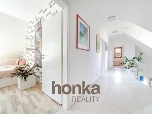 Pronájem rodinného domu, Kosoř, K Lomu, 263 m2