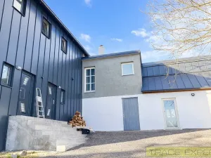 Pronájem bytu 3+kk, Hluboš, 120 m2