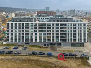 Prodej bytu 3+kk, Praha - Vysočany, Střídavá, 86 m2