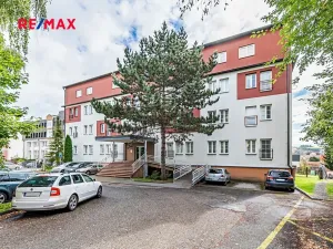 Pronájem bytu 2+kk, Pelhřimov, Pražská, 40 m2