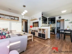 Prodej bytu 3+kk, Štětí, 80 m2