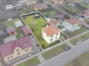 Prodej rodinného domu, Dymokury, Osvobození, 90 m2