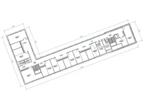 Prodej komerčního pozemku, Praha - Kobylisy, 2661 m2