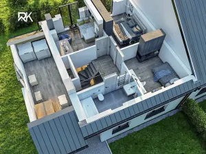 Prodej rodinného domu, Kolín, Jiřího Jarocha, 137 m2