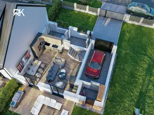 Prodej rodinného domu, Kolín, Jiřího Jarocha, 137 m2