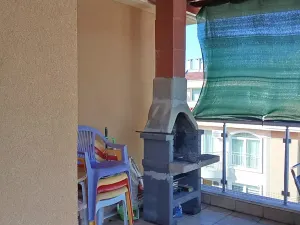 Prodej bytu 1+kk, Nesebar, Bulharsko, 54 m2