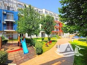 Prodej bytu 2+kk, Nesebar, Bulharsko, 35 m2