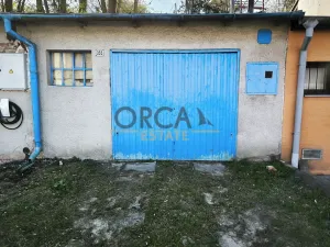 Prodej garáže, Kyjov, 19 m2