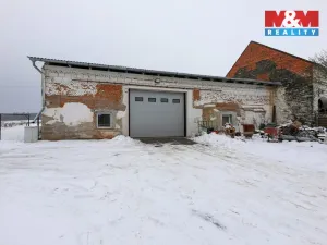 Prodej garáže, Křelovice - Pakoslav, 482 m2