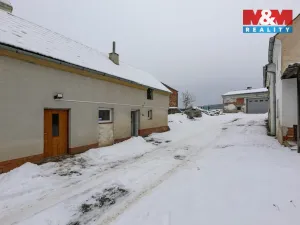 Prodej garáže, Křelovice - Pakoslav, 482 m2