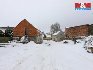 Prodej garáže, Křelovice - Pakoslav, 482 m2