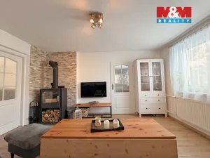 Prodej rodinného domu, Uhelná Příbram - Petrovice u Uhelné Příbramě, 137 m2