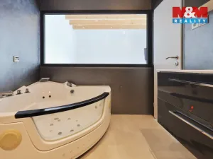 Pronájem rodinného domu, Humpolec - Vilémov, 66 m2