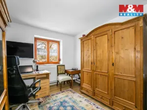 Prodej rodinného domu, Poběžovice, Masarykova, 94 m2