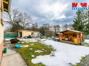 Prodej rodinného domu, Poběžovice, Masarykova, 94 m2