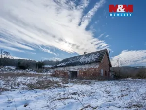 Prodej komerčního pozemku, Kosova Hora, 2362 m2