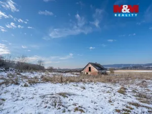 Prodej komerčního pozemku, Kosova Hora, 2362 m2
