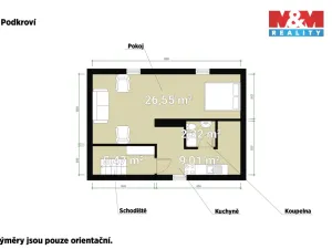 Prodej rodinného domu, Plzeň - Severní Předměstí, Karoliny Světlé, 324 m2
