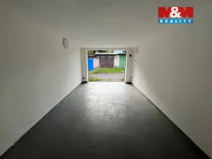 Pronájem garáže, Orlová, 21 m2