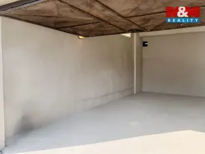 Prodej garáže, Kladno - Kročehlavy, 19 m2