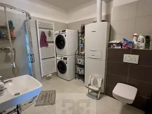 Pronájem rodinného domu, Zlonín, Borová, 198 m2