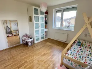 Pronájem rodinného domu, Zlonín, Borová, 198 m2